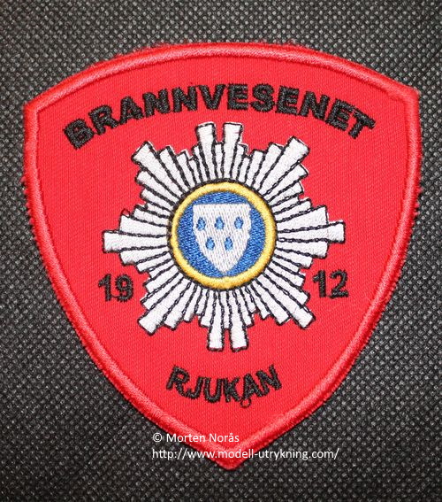 Rjukan brannvesenet