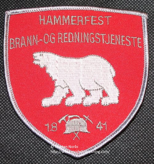 Hammerfest brann og redingstjeneste