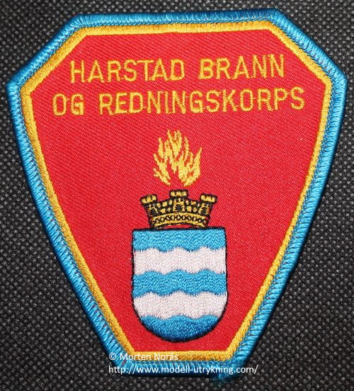 Harstad brann og redningskorps