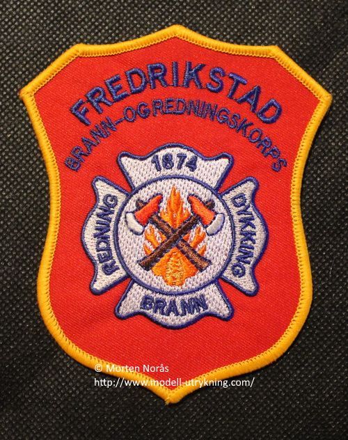 Fredrikstad brann- og redningskorps