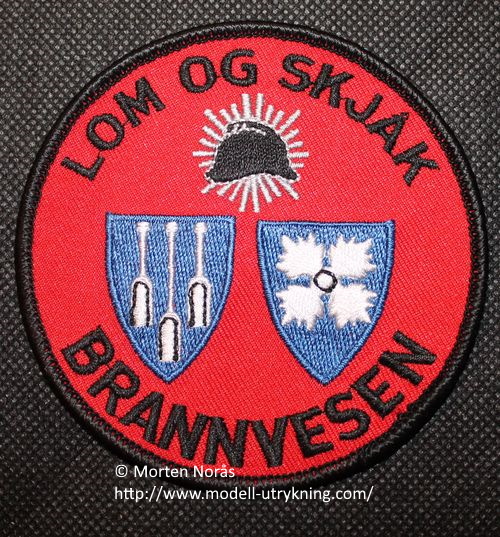 Lom og Skjåk brannvesen