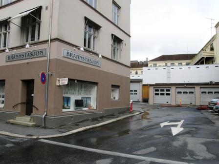 Halden brannstasjon eldre