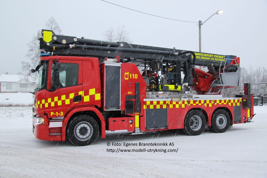 Høyderedskap P 1.3