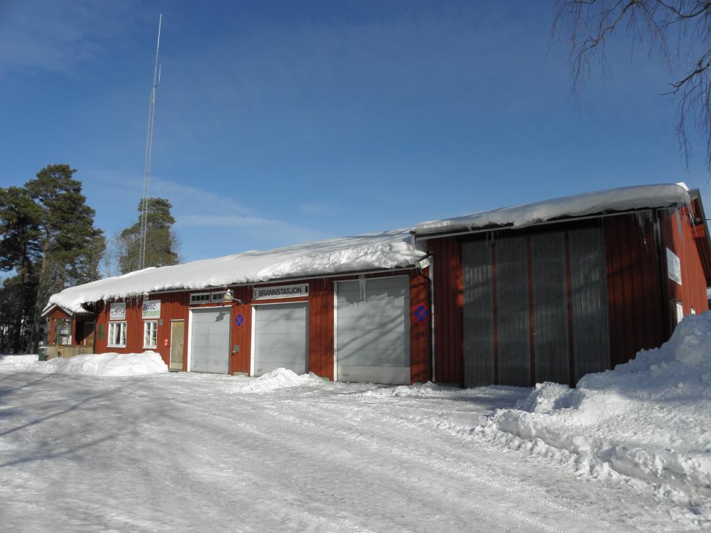 Aremark brannstasjon