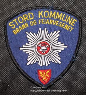 Stord kommune brann og feiervesenet merke