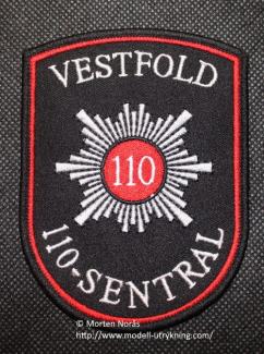 Vestfold 110 sentral merke