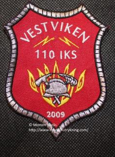 Vestviken 110 iks 2009 merke